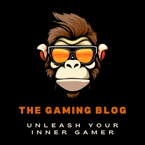 The Gaming blog