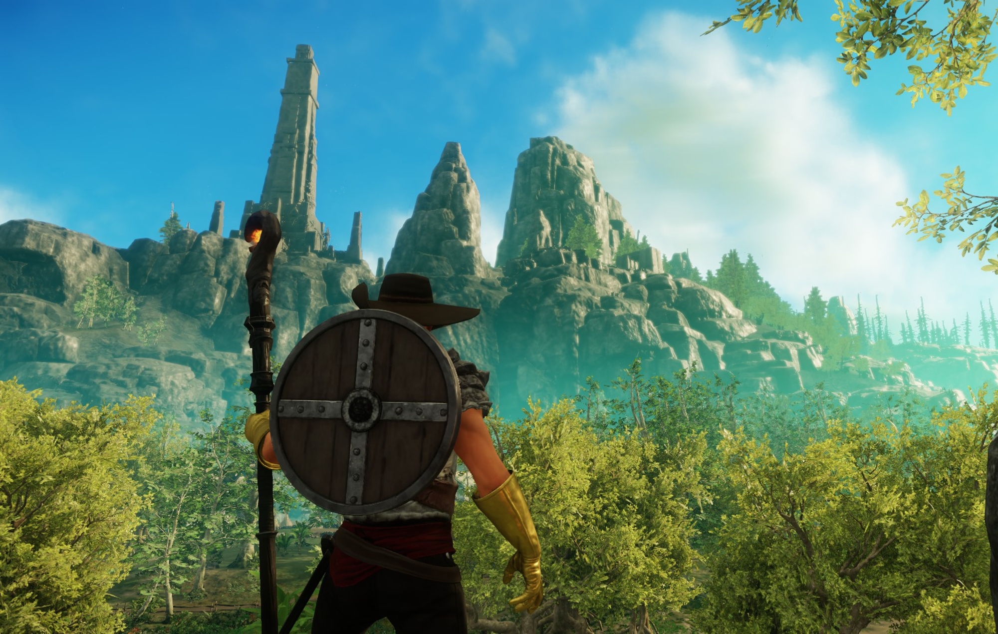 this the end of New World Game.