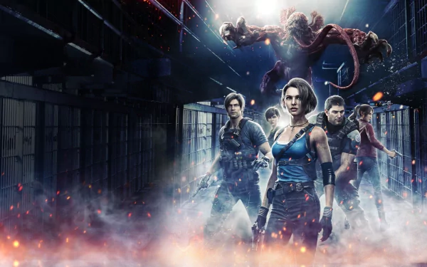 New Resident Evil Games Leaked for 2026.